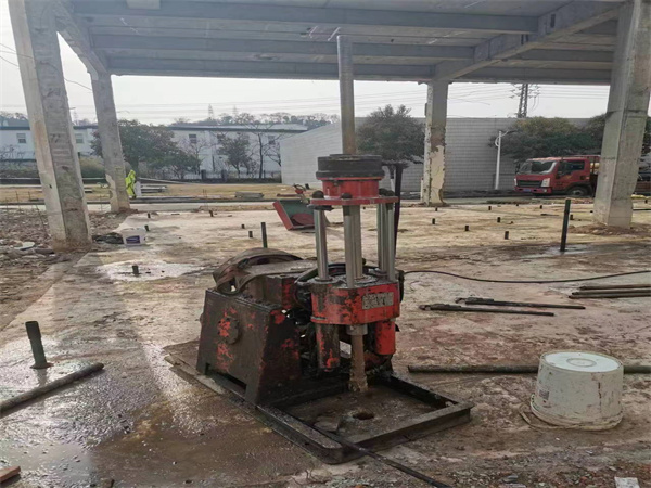 襄城袖阀管小导管注浆加固施工工艺