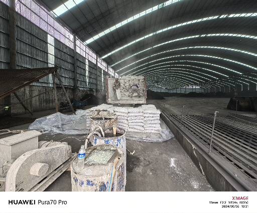 襄城厂房地面下沉注浆加固施工